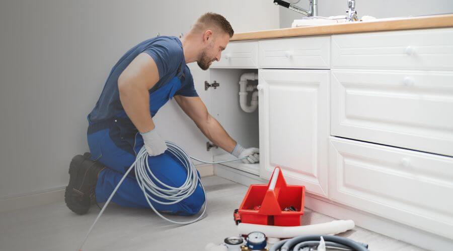 Emergency Water Line Repair in Lake City, SD